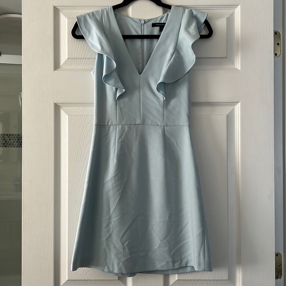 Light Blue Dress